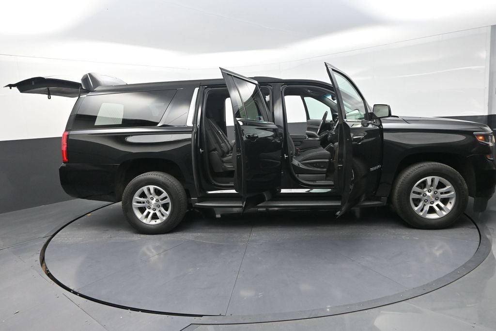 2018 Chevrolet Suburban LS
