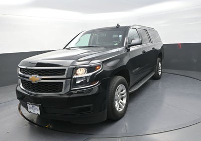 2018 Chevrolet Suburban LS