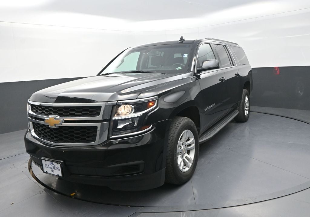 2018 Chevrolet Suburban LS