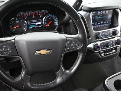 2018 Chevrolet Suburban LS