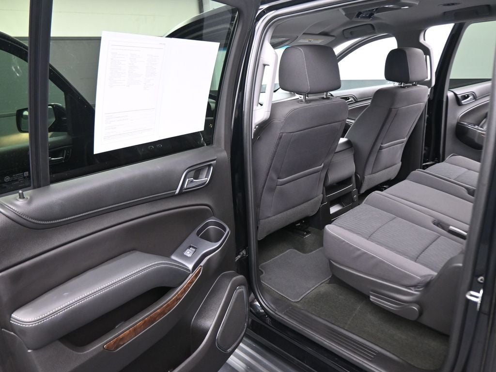2018 Chevrolet Suburban LS