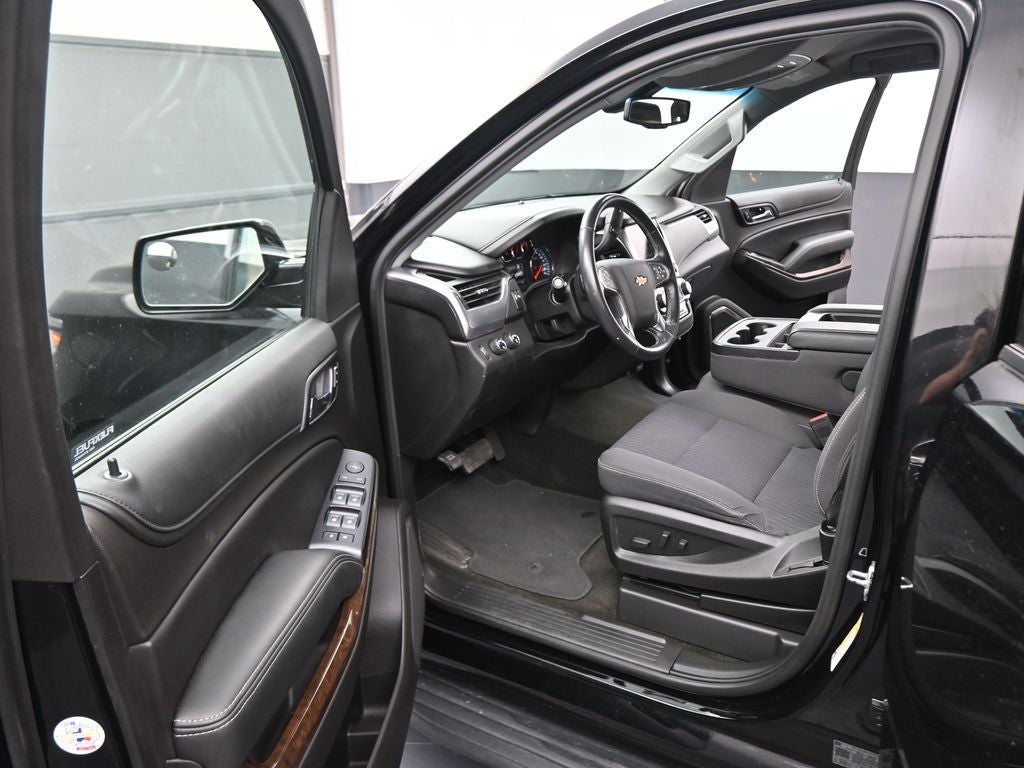 2018 Chevrolet Suburban LS