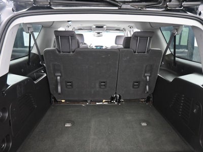 2018 Chevrolet Suburban LS