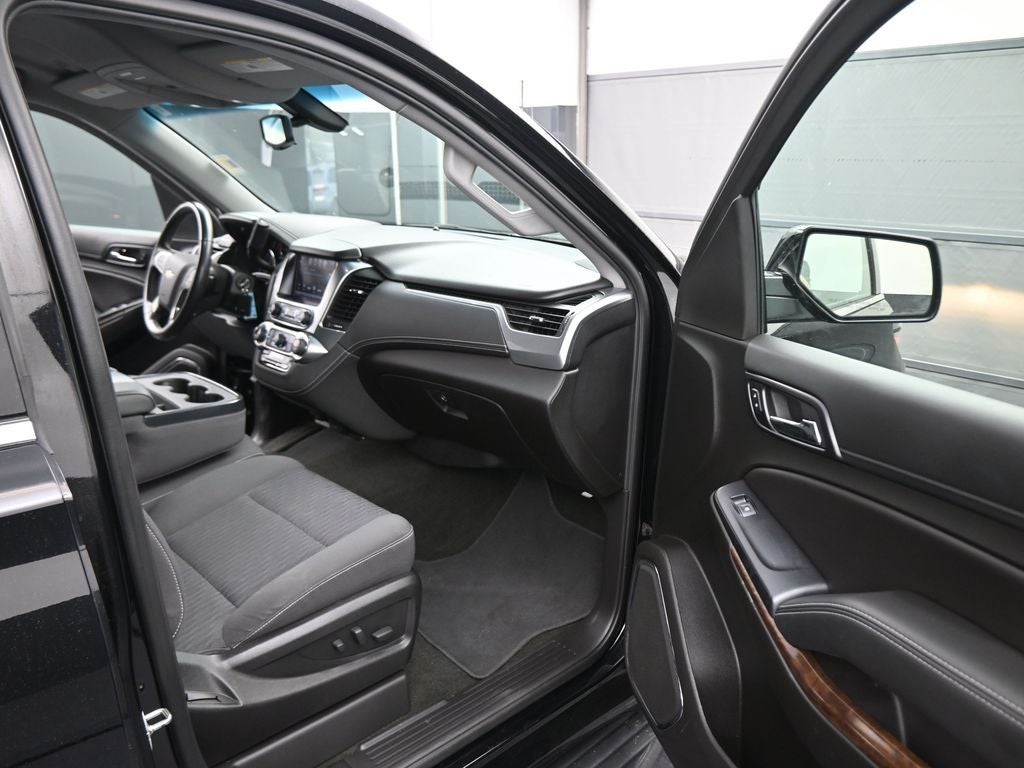 2018 Chevrolet Suburban LS