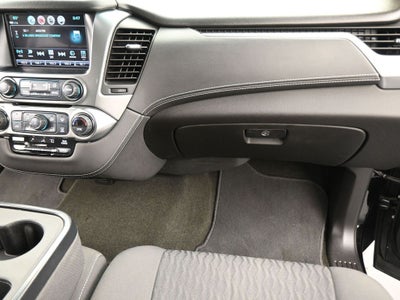 2018 Chevrolet Suburban LS