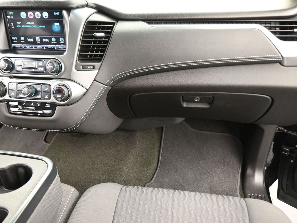 2018 Chevrolet Suburban LS