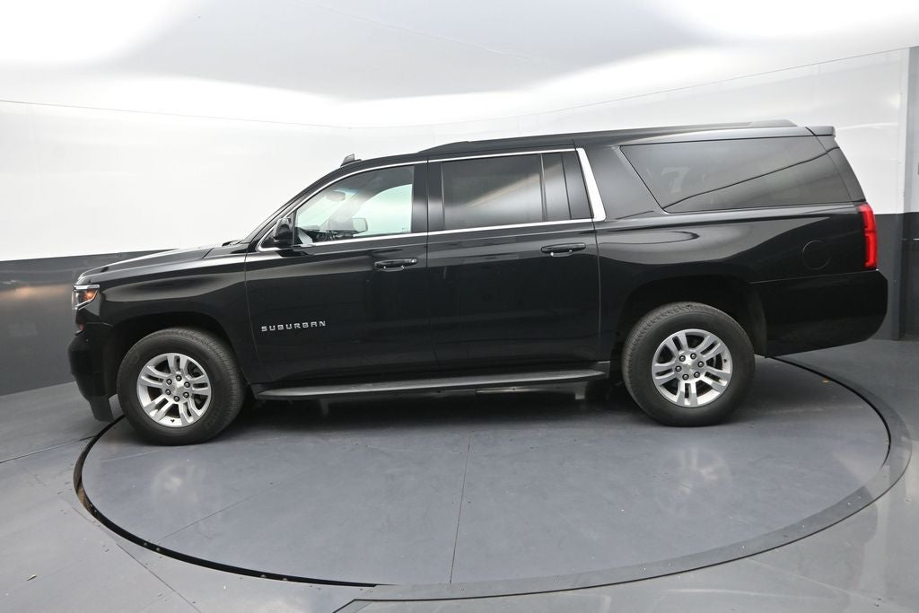 2018 Chevrolet Suburban LS