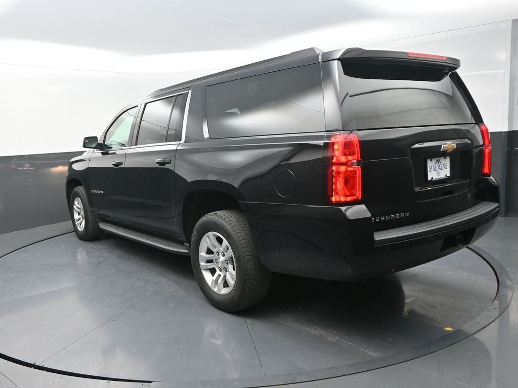 2018 Chevrolet Suburban LS