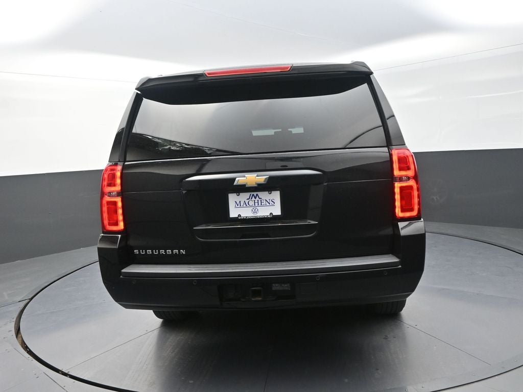 2018 Chevrolet Suburban LS