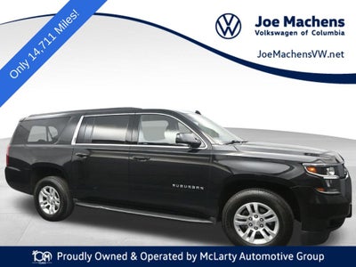 2018 Chevrolet Suburban LS