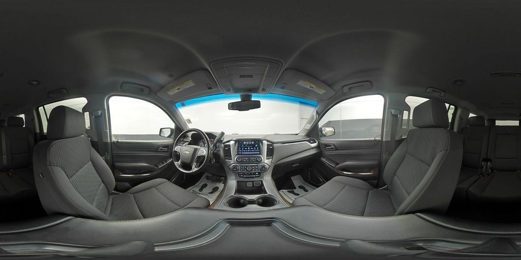 2018 Chevrolet Suburban LS
