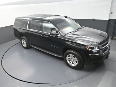 2018 Chevrolet Suburban LS