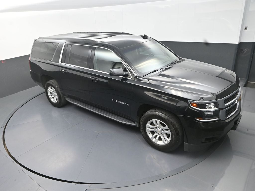 2018 Chevrolet Suburban LS