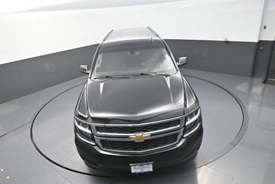 2018 Chevrolet Suburban LS