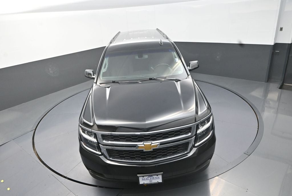 2018 Chevrolet Suburban LS