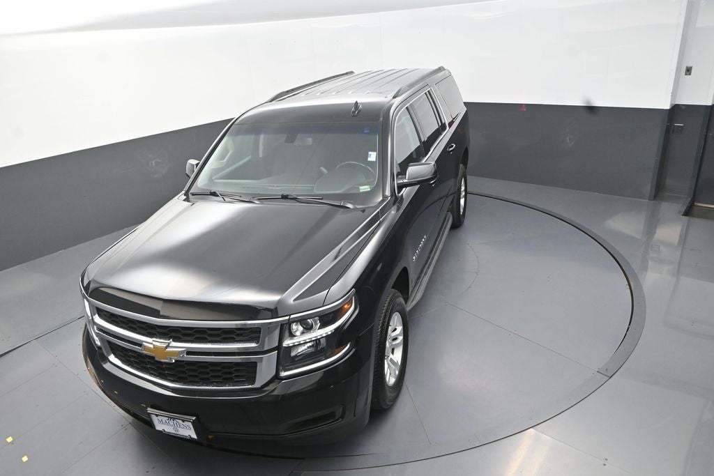 2018 Chevrolet Suburban LS