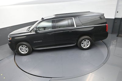 2018 Chevrolet Suburban LS