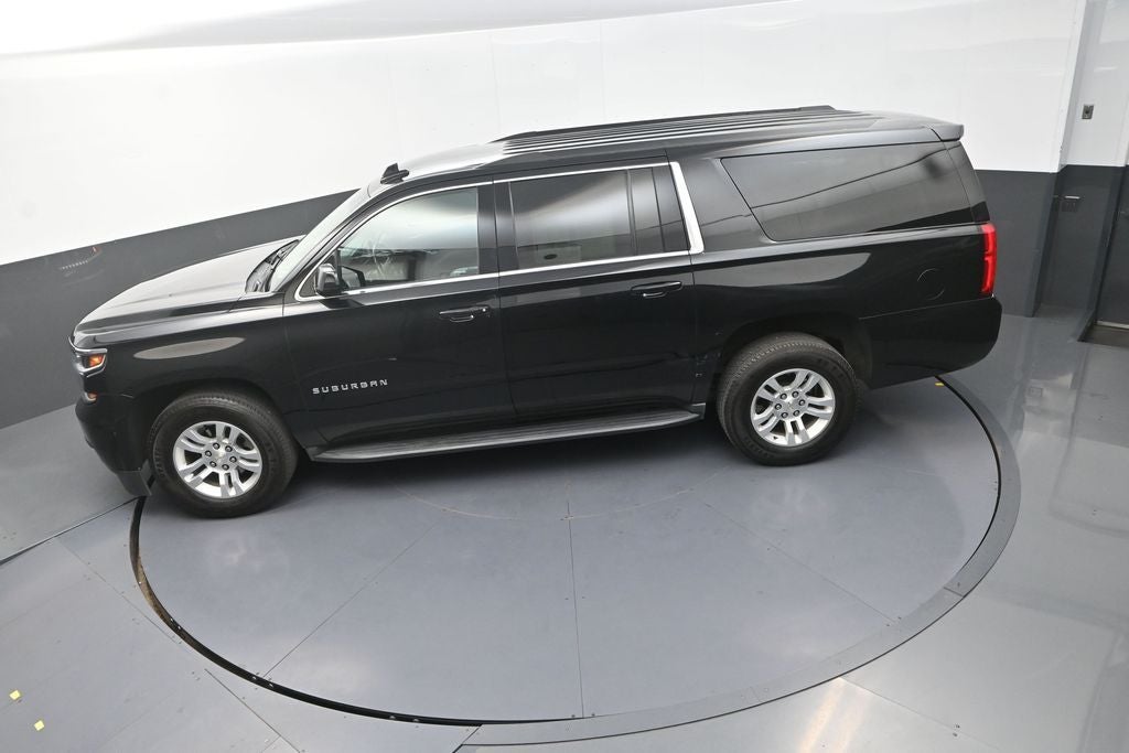 2018 Chevrolet Suburban LS