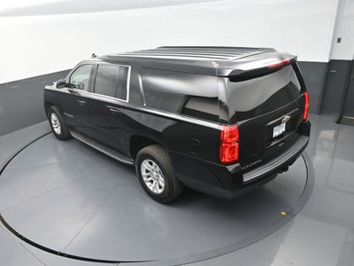 2018 Chevrolet Suburban LS