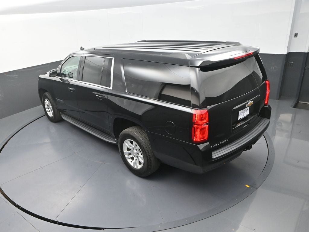 2018 Chevrolet Suburban LS