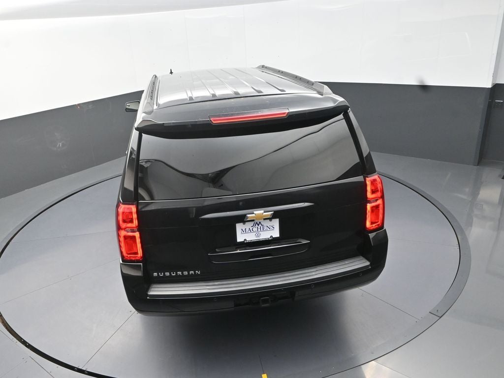 2018 Chevrolet Suburban LS