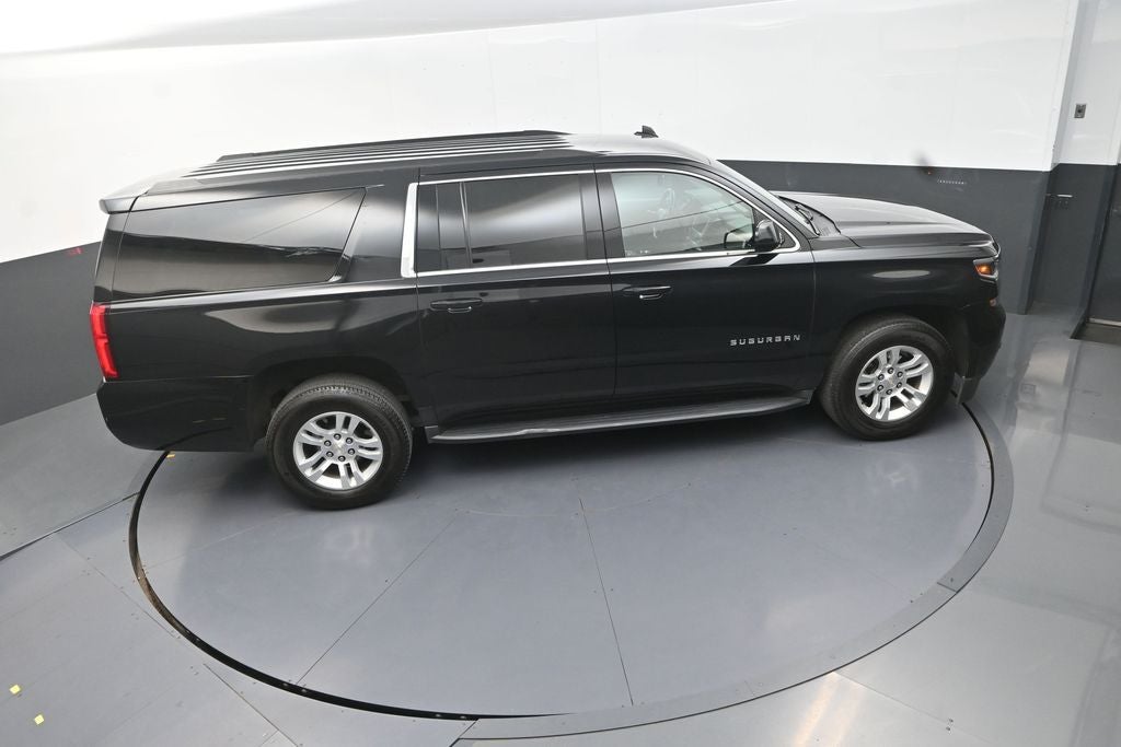 2018 Chevrolet Suburban LS