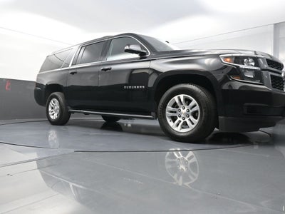 2018 Chevrolet Suburban LS