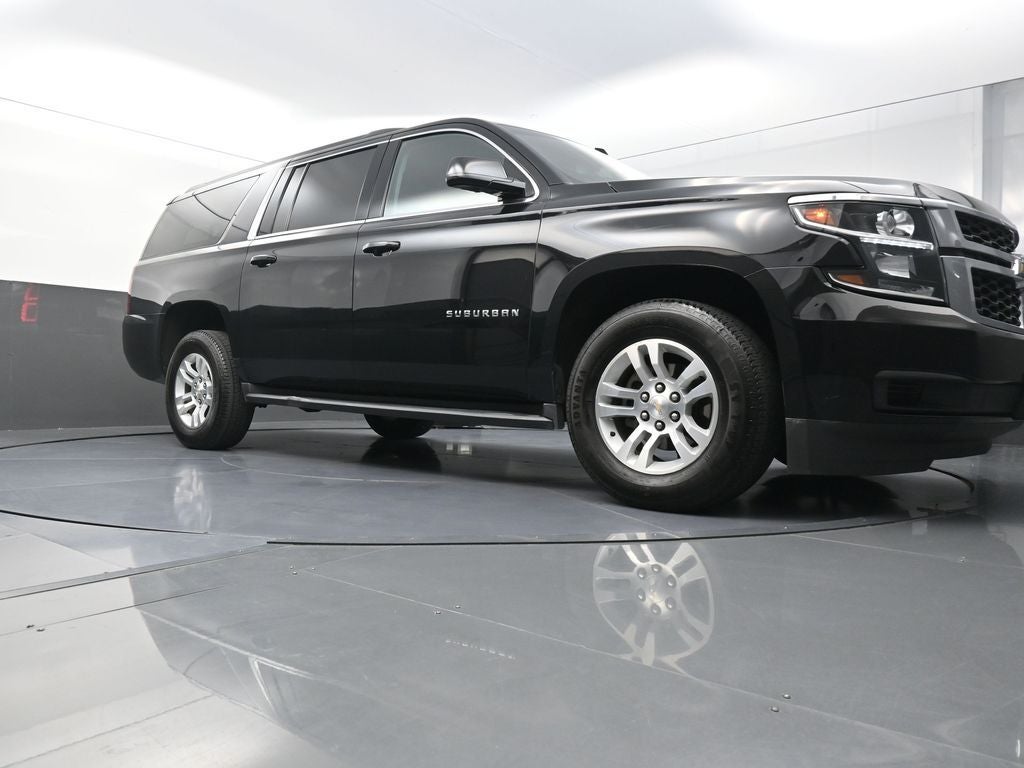 2018 Chevrolet Suburban LS