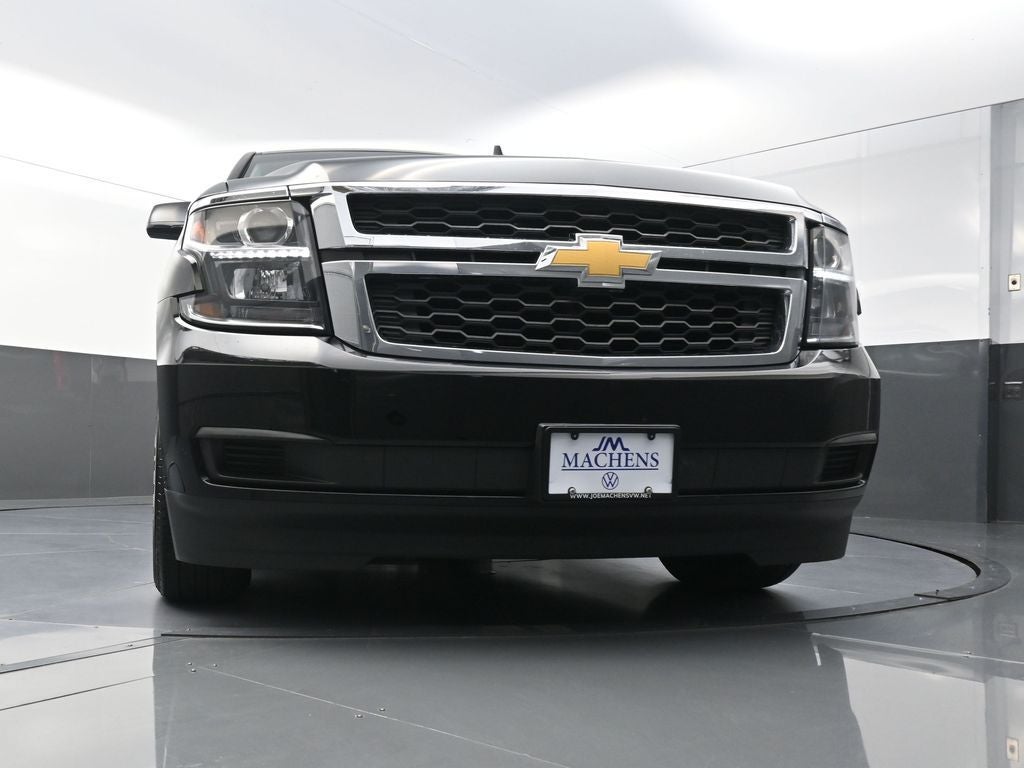 2018 Chevrolet Suburban LS