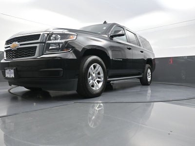 2018 Chevrolet Suburban LS