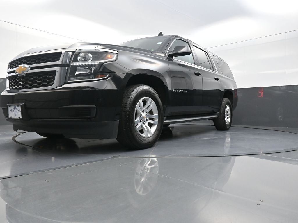 2018 Chevrolet Suburban LS