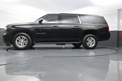 2018 Chevrolet Suburban LS