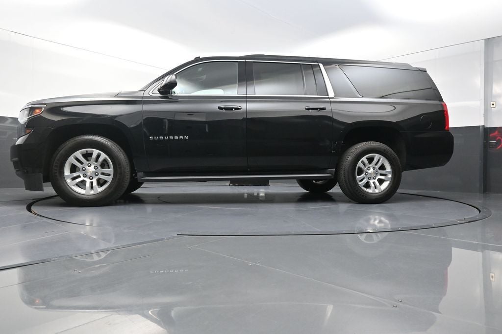 2018 Chevrolet Suburban LS