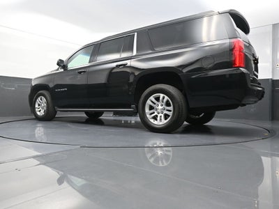 2018 Chevrolet Suburban LS