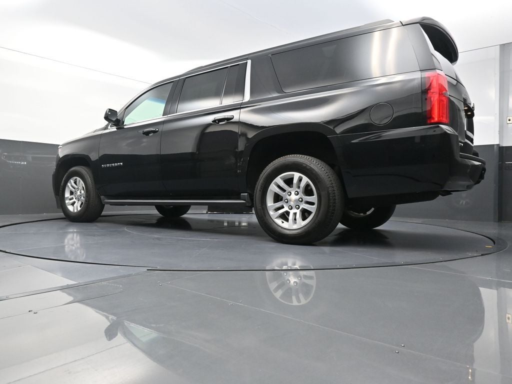 2018 Chevrolet Suburban LS