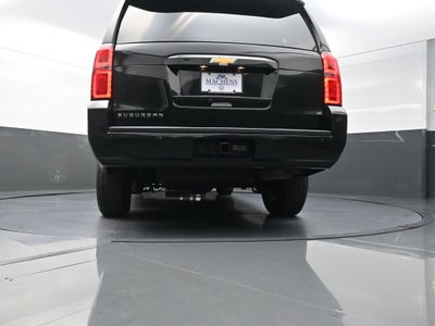 2018 Chevrolet Suburban LS