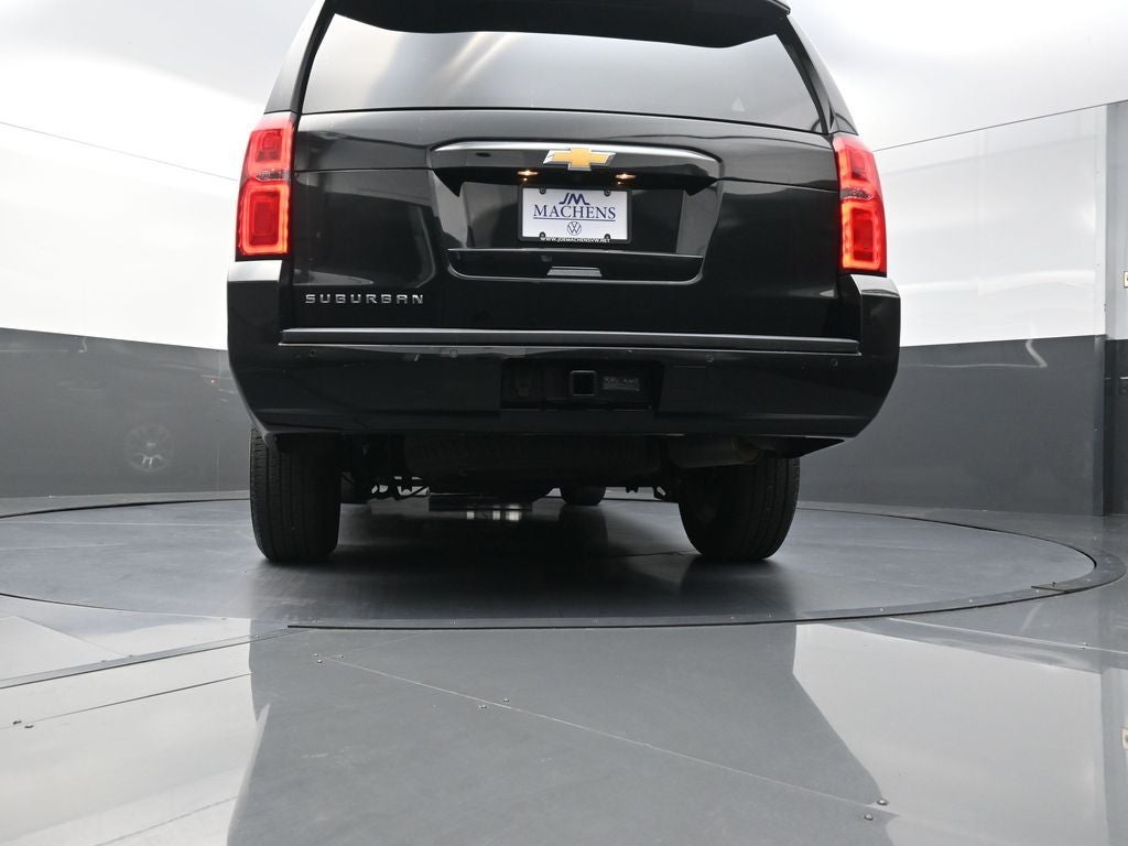 2018 Chevrolet Suburban LS