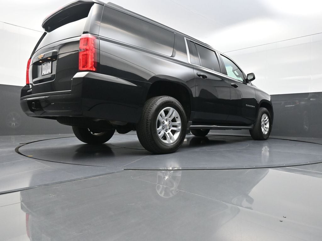 2018 Chevrolet Suburban LS