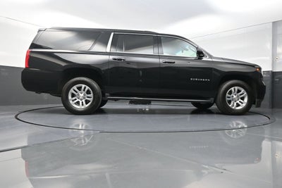 2018 Chevrolet Suburban LS