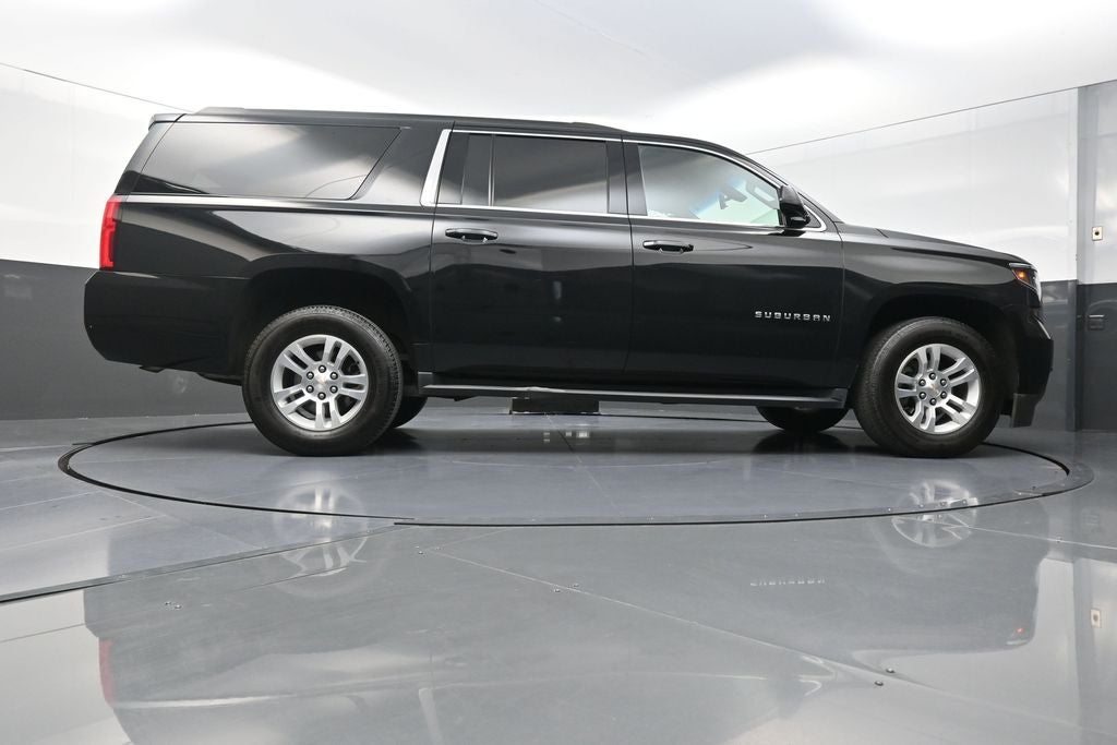 2018 Chevrolet Suburban LS