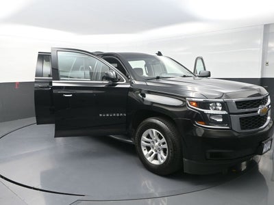 2018 Chevrolet Suburban LS