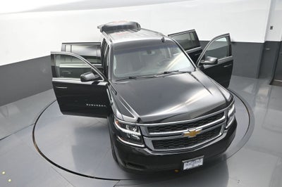 2018 Chevrolet Suburban LS