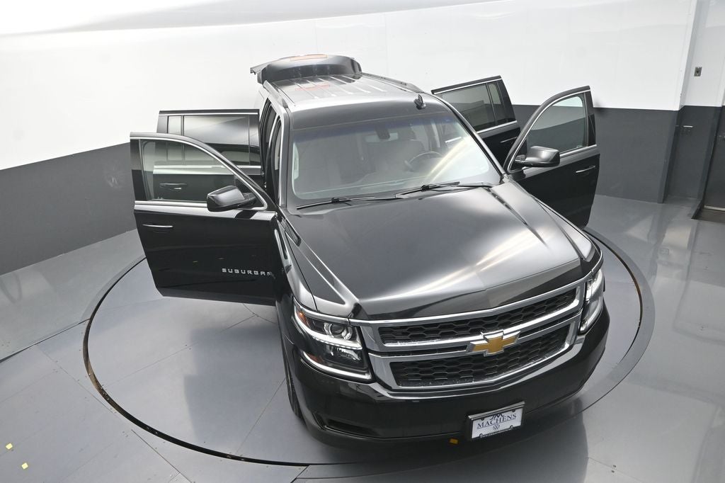 2018 Chevrolet Suburban LS