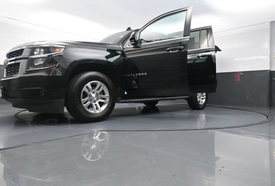 2018 Chevrolet Suburban LS