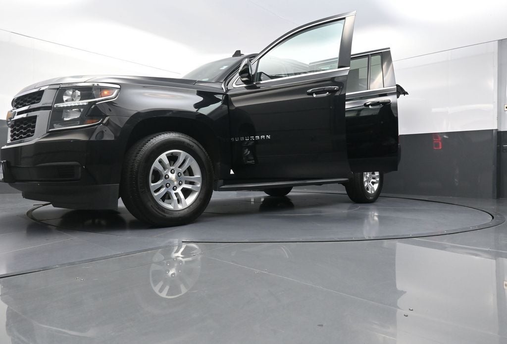 2018 Chevrolet Suburban LS