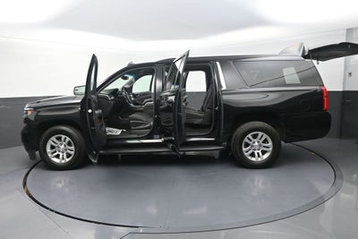 2018 Chevrolet Suburban LS