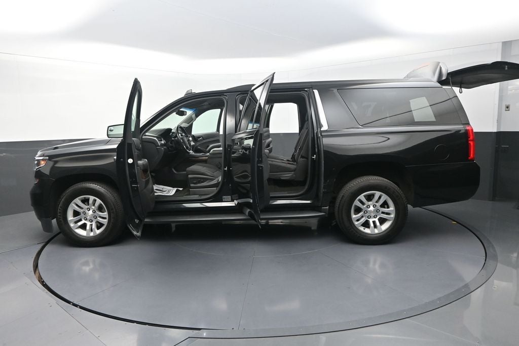 2018 Chevrolet Suburban LS