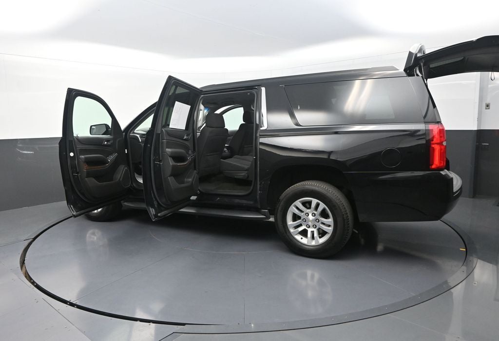 2018 Chevrolet Suburban LS
