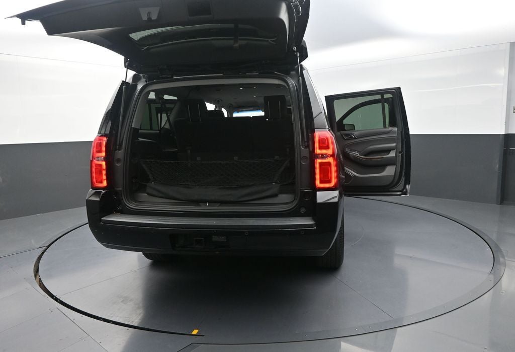 2018 Chevrolet Suburban LS