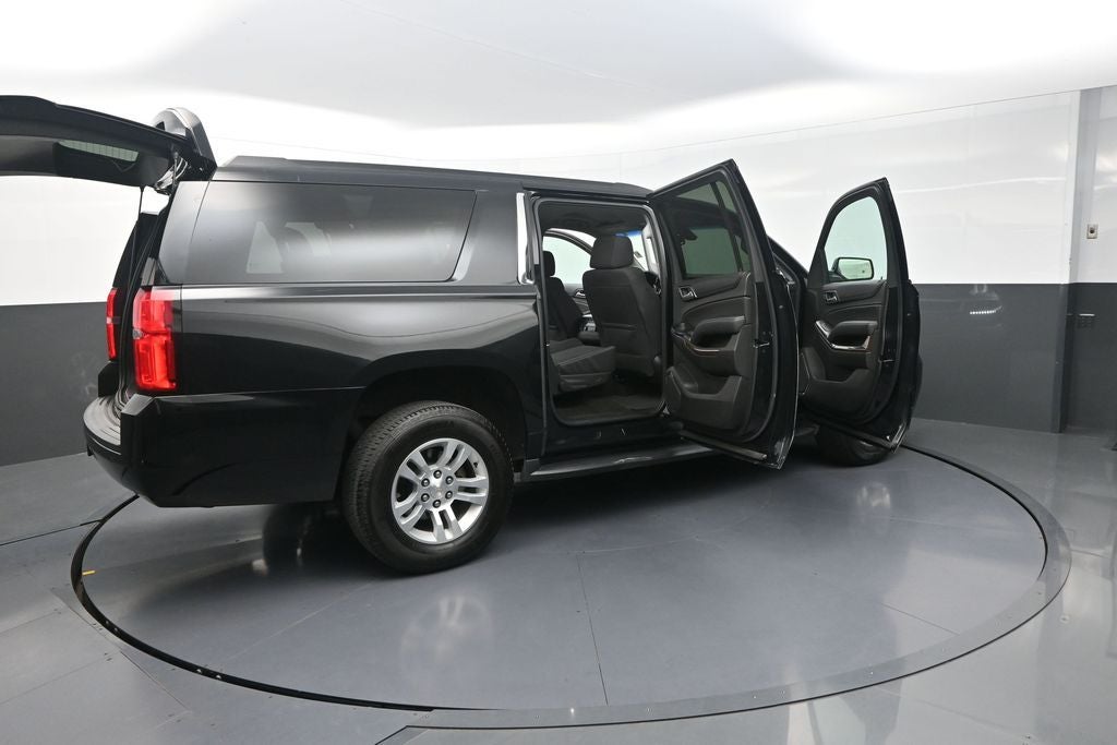 2018 Chevrolet Suburban LS
